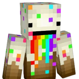 Johnstone17 Minecraft avatar bust