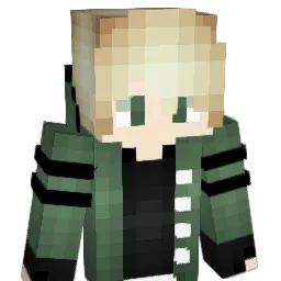 JohntheRipper34 Minecraft avatar bust