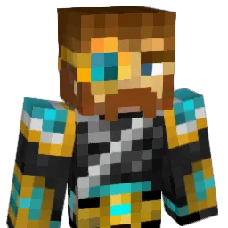 Johny522 Minecraft avatar bust