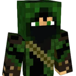 Johny6210 Minecraft avatar bust