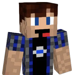 JohnyExpres Minecraft avatar bust