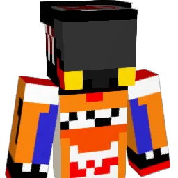 JohnyFishy11 Minecraft avatar bust