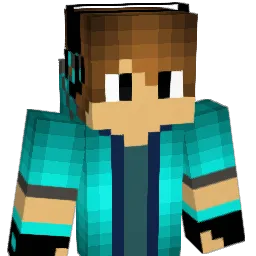 JohnyGaming006 Minecraft avatar bust