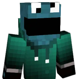 JohnyKiller1998 Minecraft avatar bust