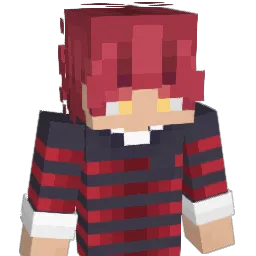 JohnyYtuve Minecraft avatar bust