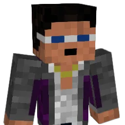 Johny_Gat Minecraft avatar bust