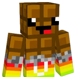 Johny_game Minecraft avatar bust