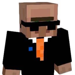 JohnyinnitMC Minecraft avatar bust