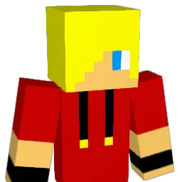 Johnylion Minecraft avatar bust