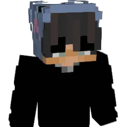 Johnys1 Minecraft avatar bust