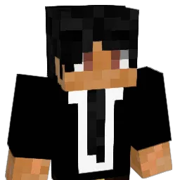 Johohoost Minecraft avatar bust