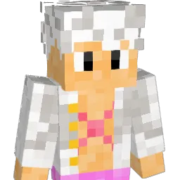 JohraMark Minecraft avatar bust