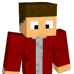 Johsplay Minecraft avatar bust