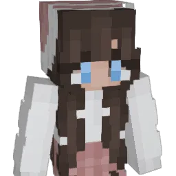 Johtonian Minecraft avatar bust