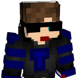 Johustau Minecraft avatar bust