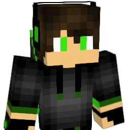 JohyCraft Minecraft avatar bust