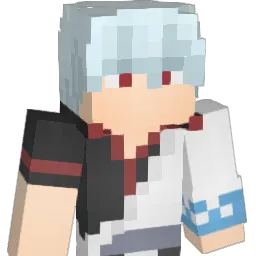 Johzii Minecraft avatar bust