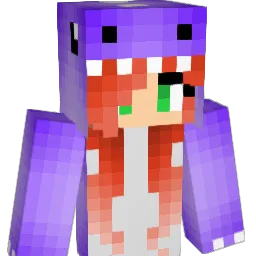 Joi9 Minecraft avatar bust
