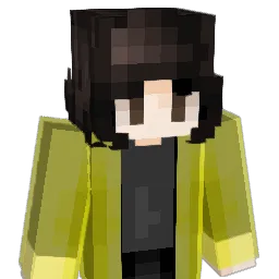 Joi_2049 Minecraft avatar bust