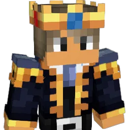 Joicool Minecraft avatar bust