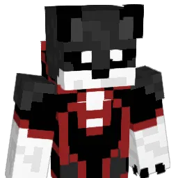 Joiline Minecraft avatar bust
