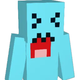 Joimira Minecraft avatar bust