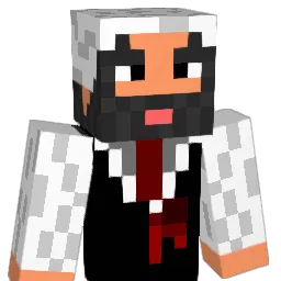 Join2Beuh Minecraft avatar bust