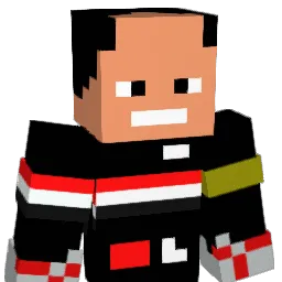 JoinPH Minecraft avatar bust