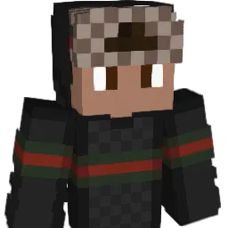 JoinderCZE Minecraft avatar bust