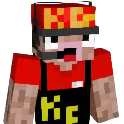 Jointarius Minecraft avatar bust