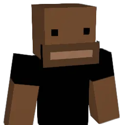 JointedCandle12 Minecraft avatar bust