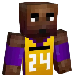 Jointedveil1234 Minecraft avatar bust