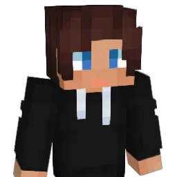 Joiveu Minecraft avatar bust