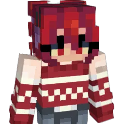 Joja_bings Minecraft avatar bust