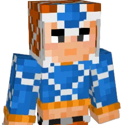 Jojaki Minecraft avatar bust