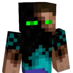 Jojeli1996 Minecraft avatar bust