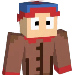 Jojister Minecraft avatar bust