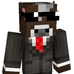 Jojje19 Minecraft avatar bust
