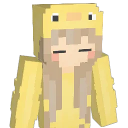 Jojo2430 Minecraft avatar bust