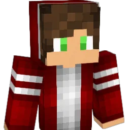 Jojo2 Minecraft avatar bust