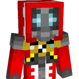 JojoD10 Minecraft avatar bust