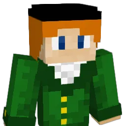 JojoG123 Minecraft avatar bust