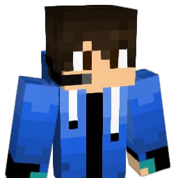 Minecraft-Avatar von JojoGlick: Büste