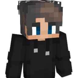 JojoHDx Minecraft avatar bust