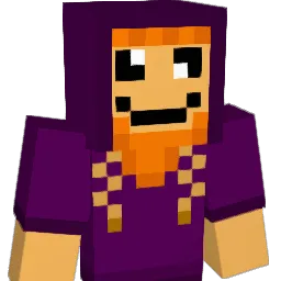 JojoHemingwhey Minecraft avatar bust