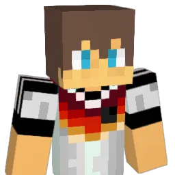 JojoLeKoko Minecraft avatar bust