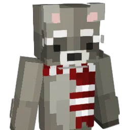 JojoMK Minecraft avatar bust