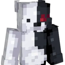 JojoMinkey Minecraft avatar bust