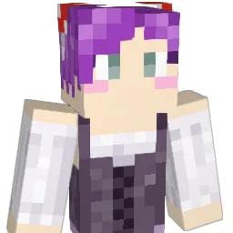 Jojo_Violet Minecraft avatar bust