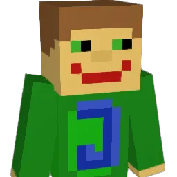 Jojo_fp Minecraft avatar bust
